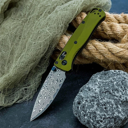 Steel Blade High-quality Folding Belt Knife