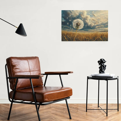 Nature Canvas Wall Art Cute Room Decor