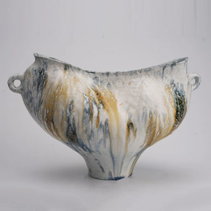 Ceramics Vase Room Decor Table Flowerpots Decoration