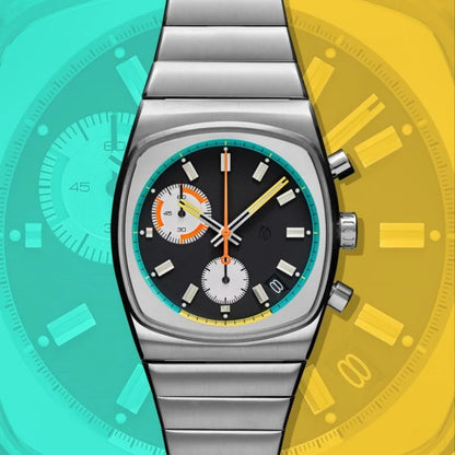 Retro Quartz watches for men Automatic Movement