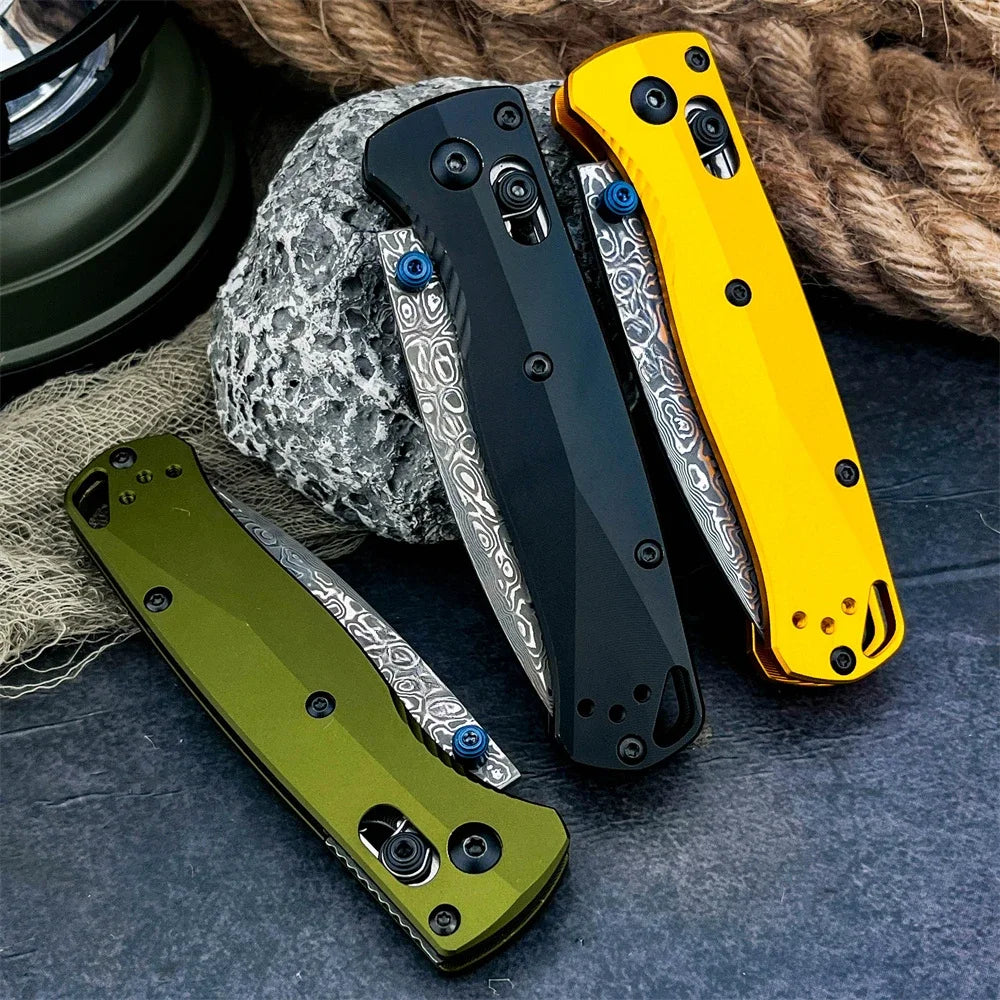 Steel Blade High-quality Folding Belt Knife