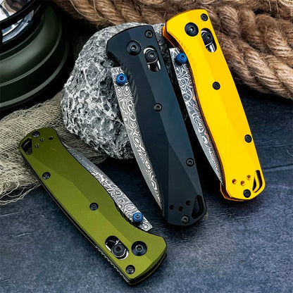 Steel Blade High-quality Folding Belt Knife