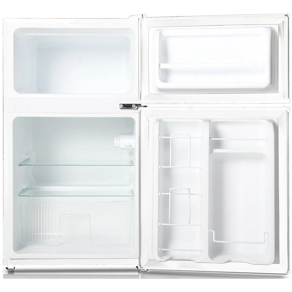 Mini Garage Refrigerator with Freezer Temperature Control