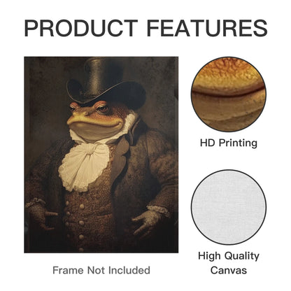 9pc Gothic Style Canvas Printing Wall Art