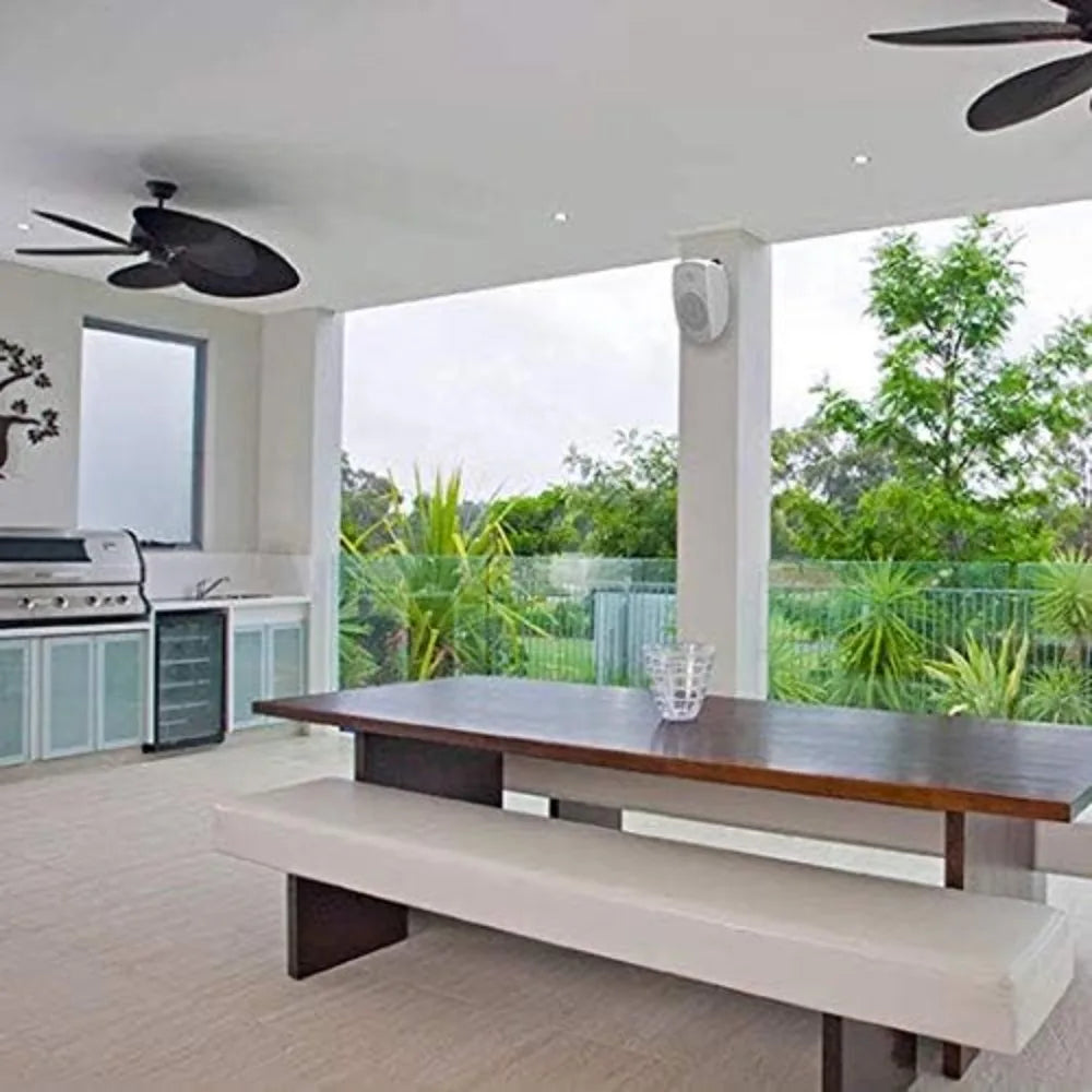 Pair 150W  Weather Resistant Patio Speakers