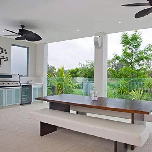 Pair 150W  Weather Resistant Patio Speakers