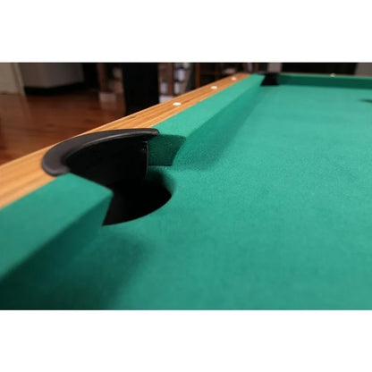 6.5' Space Saver Billiard Table Compact