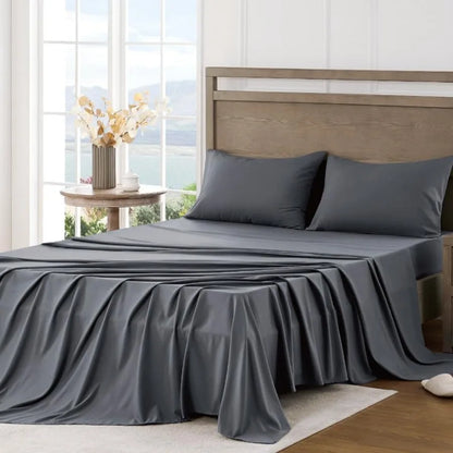 Ultra Soft Sheets Cooling and Breathable Comfort