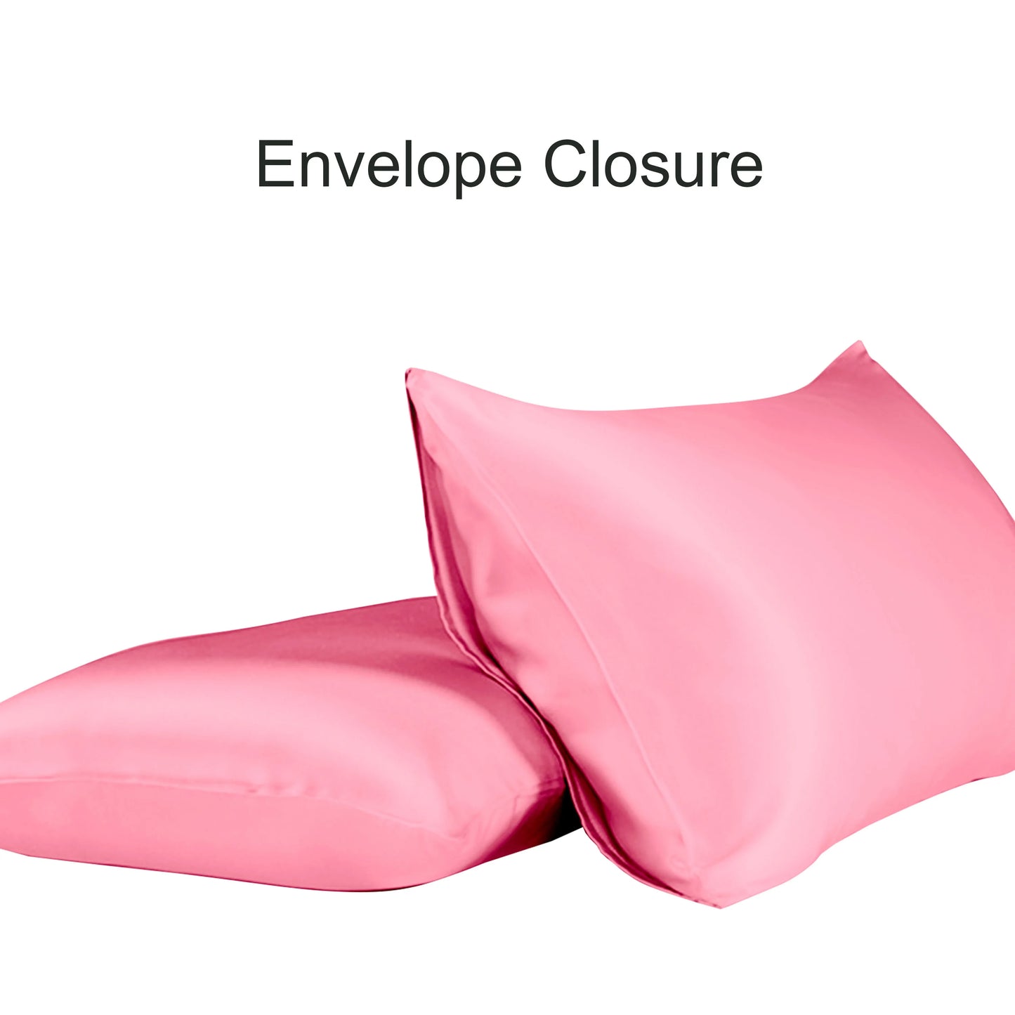 Satin Toddler Pillowcases, Silky and Luxurious