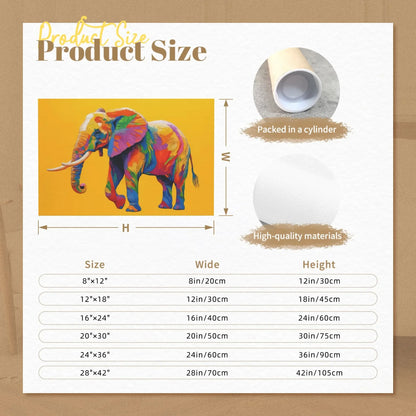 Office Canvas Wall Art, Wall Art Decor