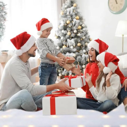 2 Roll Fluffy Thick Fake Snow Blanket