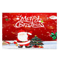 Santa Claus Welcome Mat Non Slip Rug