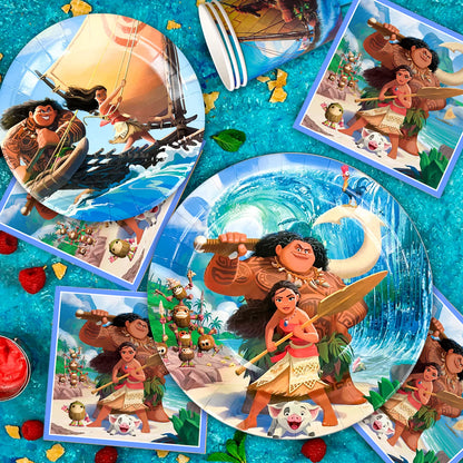 Birthday Party Supplies, Decorations and Tableware Set