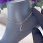 Sterling Silver Classic Fashion Sexy Anklet