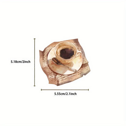 50 Sheet DIY Crafts & Cup Decoration