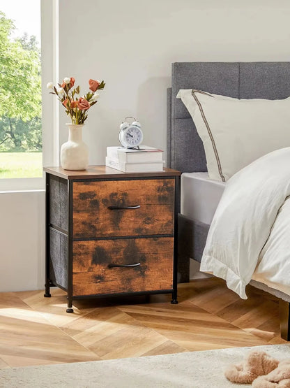 Bedside Coffee/Tea Table Storage Closet Chest