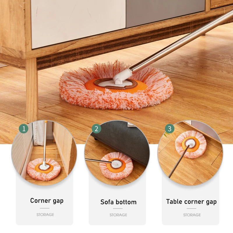 One Mop for all your cleaning needs