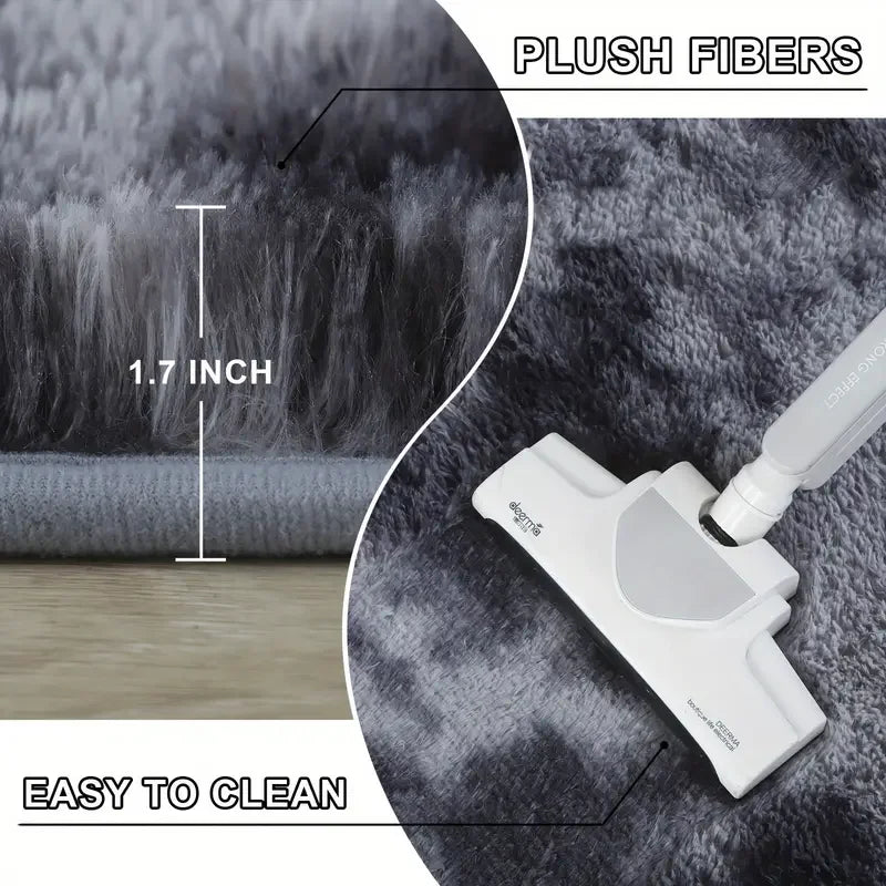 Cute Fluffy Rug Ultra-Grip Non-Slip
