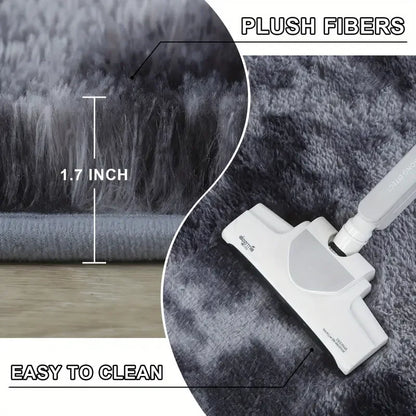 Cute Fluffy Rug Ultra-Grip Non-Slip
