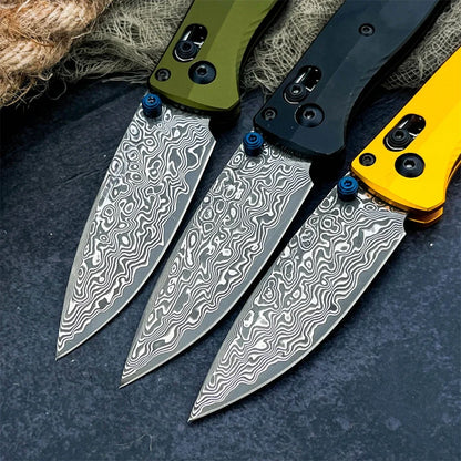 Steel Blade High-quality Folding Belt Knife