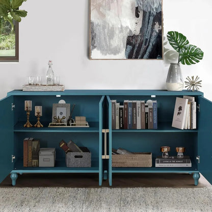 63" Sideboard Buffet Credenza for Living Room