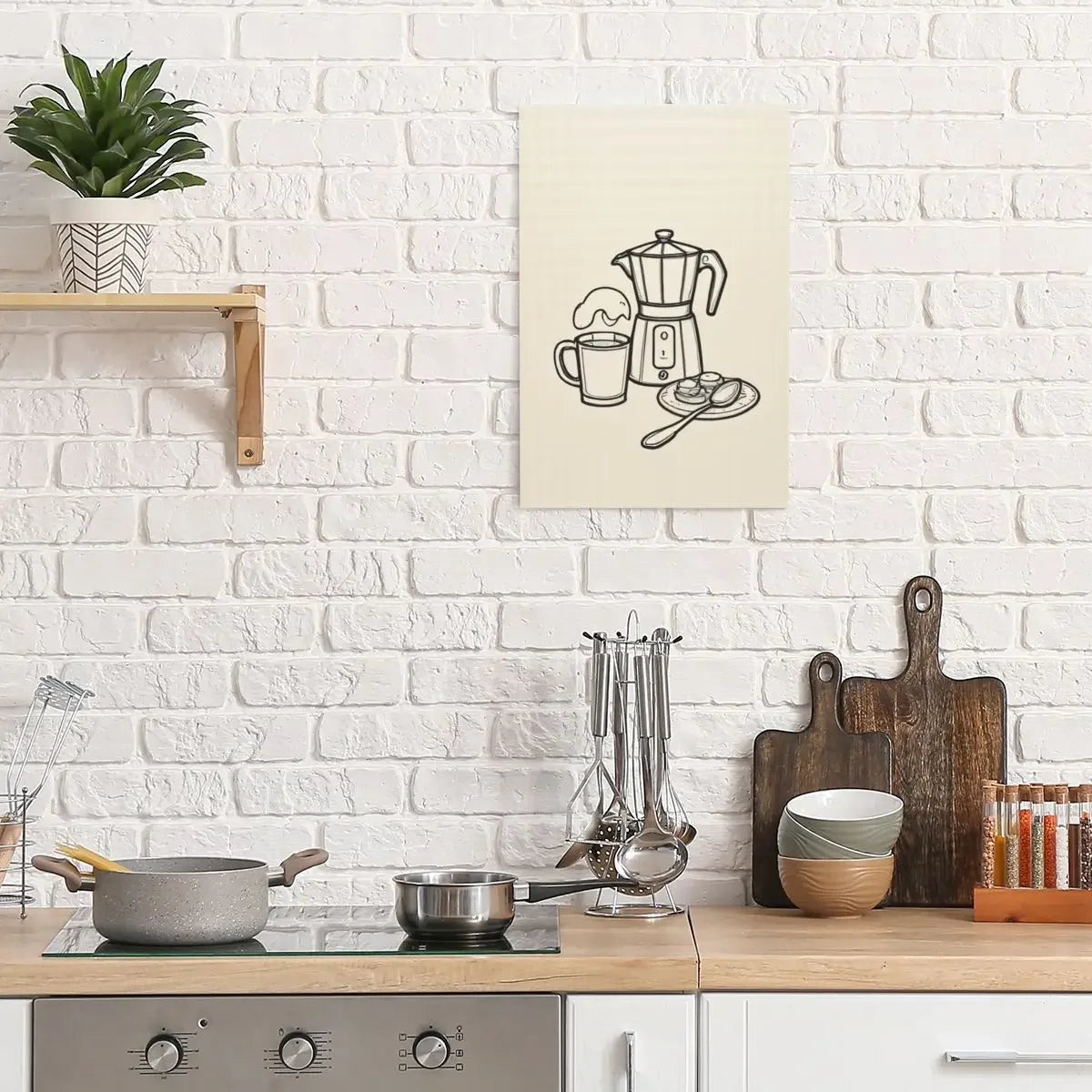 Funny Canvas Wall Art, Posters, Room Decor