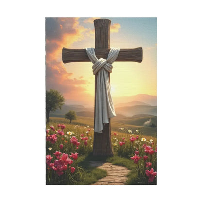 Classic Canvas Wall Art Decoration