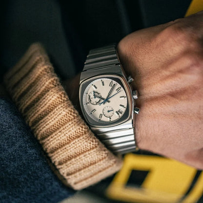 Retro Quartz watches for men Automatic Movement