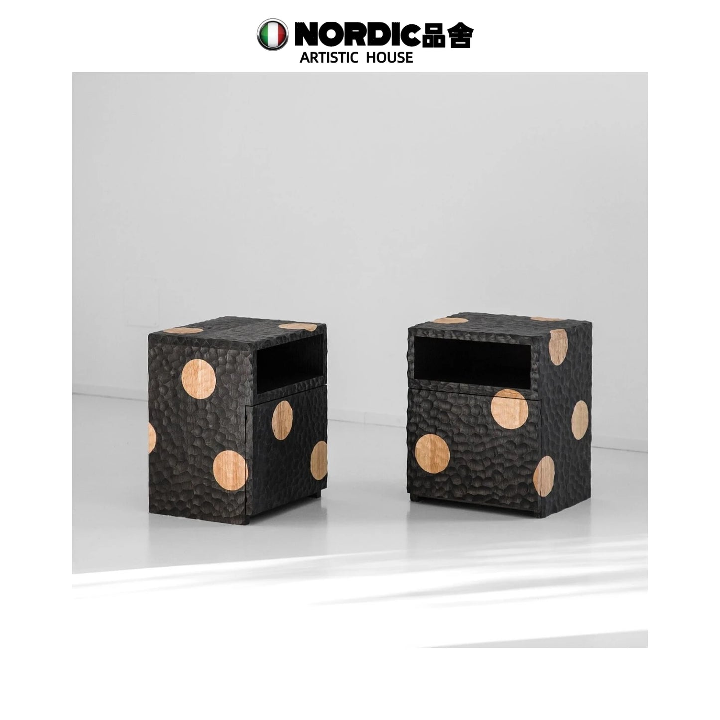 Dorm/Bedroom Night Table Decoration Aesthetic Design