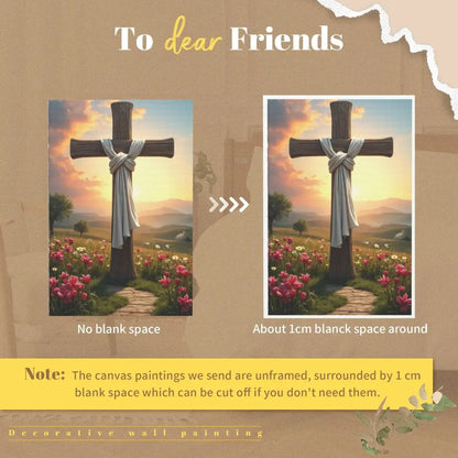 Classic Canvas Wall Art Decoration