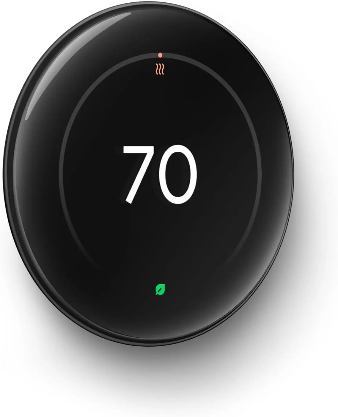 Learning Thermostat with Temperature Sensor Energy Saving