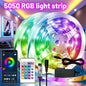 30M 5050RGB 30 LEDS/meter LED Strip Bluetooth