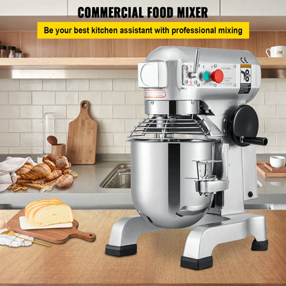 Commercial Home Electric Whisker, Mixer, Processor Machine