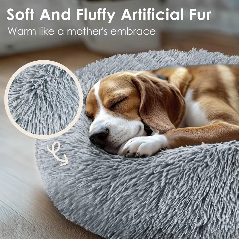 20" Dog & Cat Bed for Small Pets