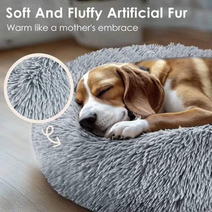 20" Dog & Cat Bed for Small Pets
