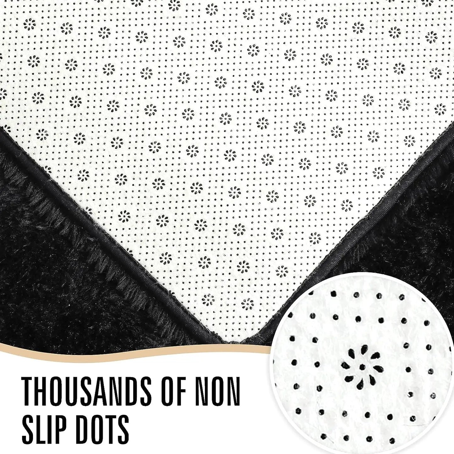 Non Slip Area Rugs for any Room