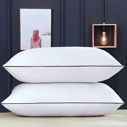 Bed Pillows Cooling Supportive Full Pillow Sleepers