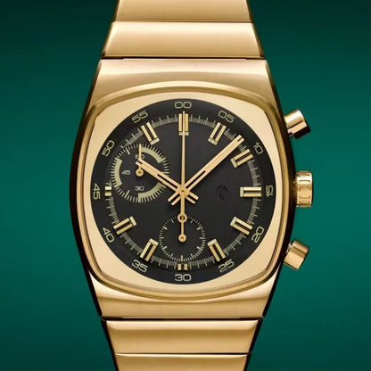 Retro Quartz watches for men Automatic Movement