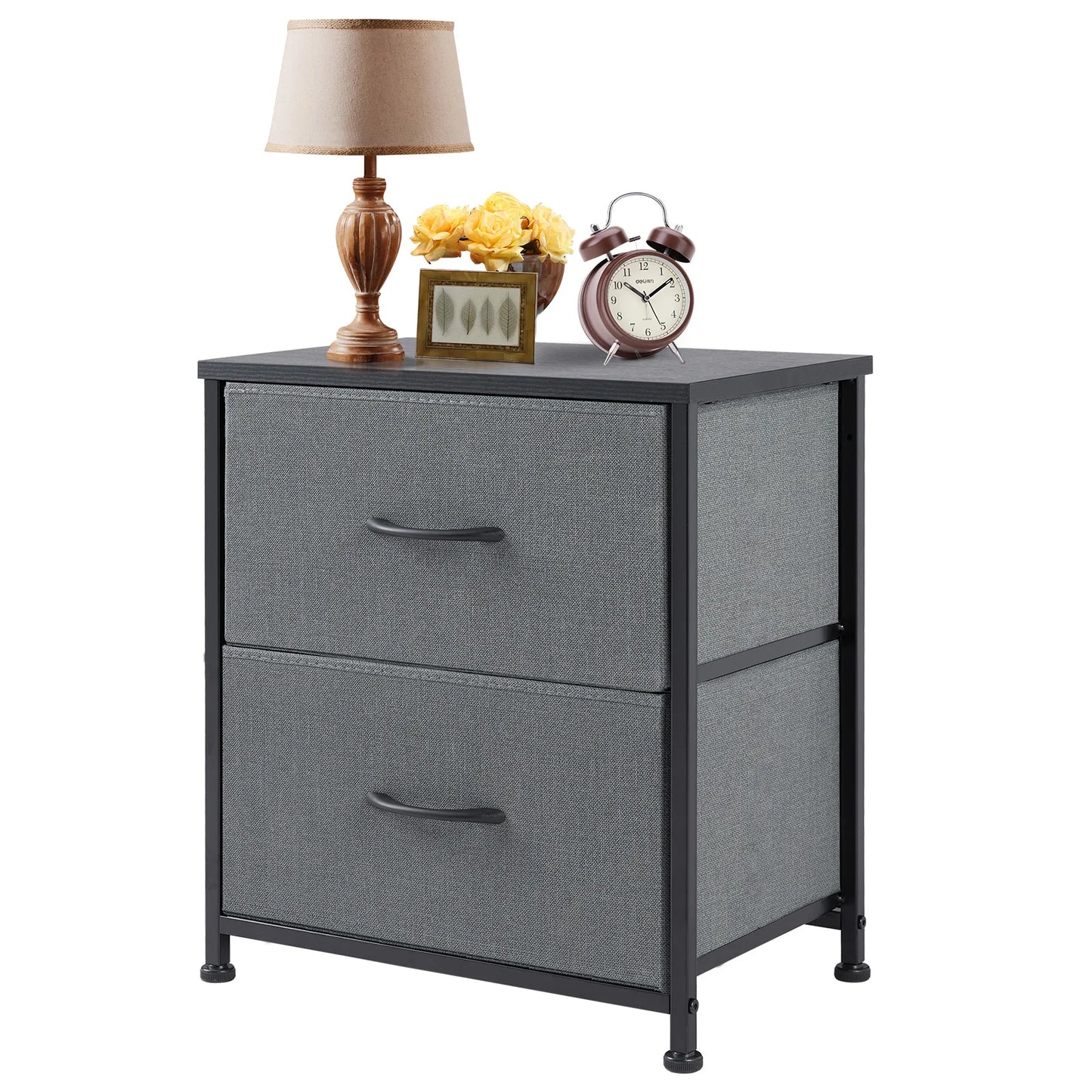 Bedside Coffee/Tea Table Storage Closet Chest