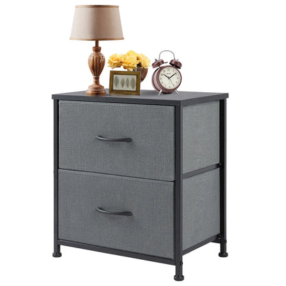 Bedside Coffee/Tea Table Storage Closet Chest