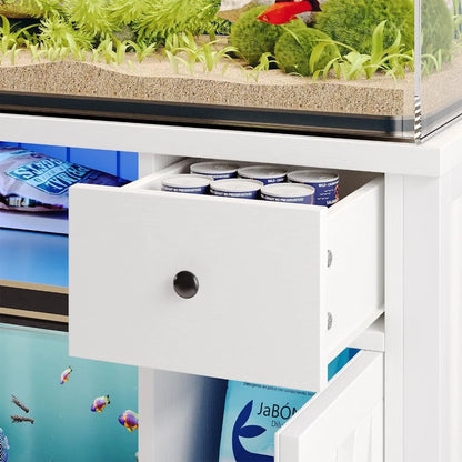 75 Gallon Fish Tank Stand/Power Outlets