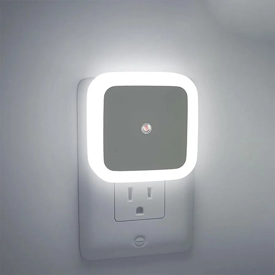 4Pack Dimmable Led Night Light with Sensor