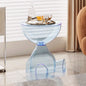 Transparent Advanced Small Flat Head Coffee Table