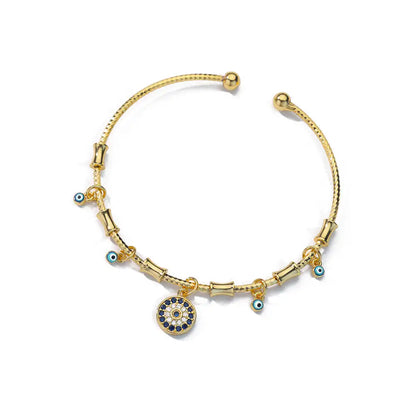 Fatima Hand Evil Eye Bracelet For Women