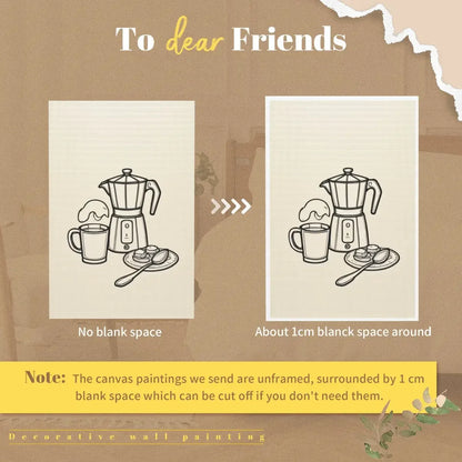 Funny Canvas Wall Art, Posters, Room Decor