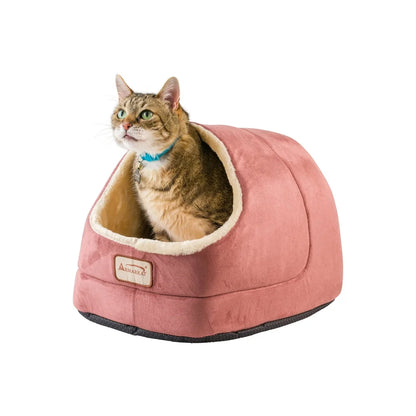 Small Cat Bed Cave Waterproof Base