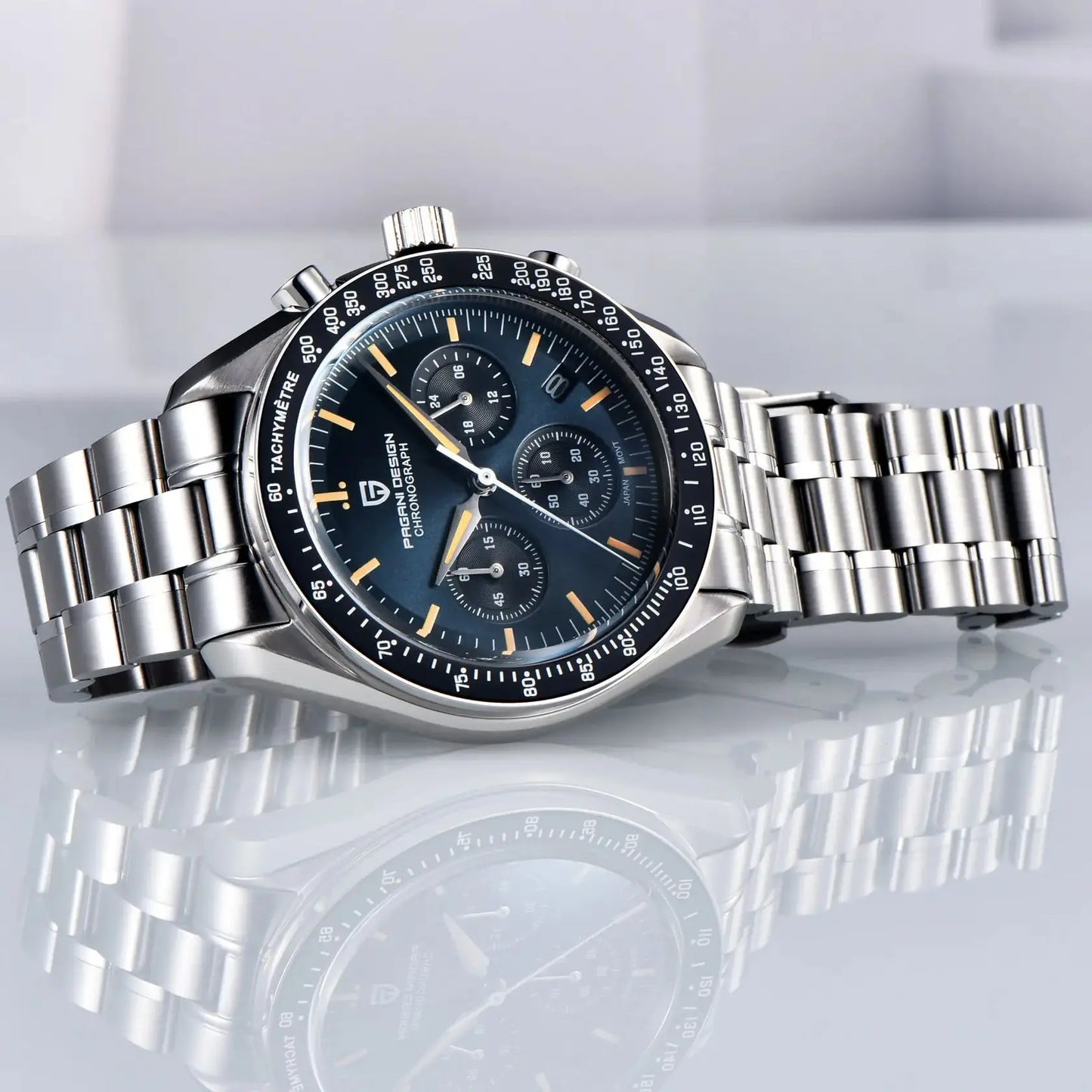 2025 New Design Tribute to Quartz Watches