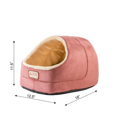 Small Cat Bed Cave Waterproof Base