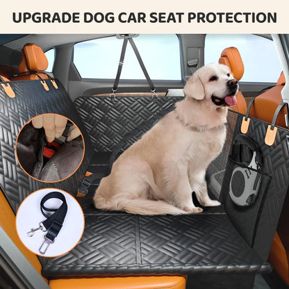 Car Rear Seat Dog Seat Cover Hammock