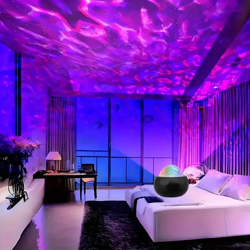 Colorful night light, USB charging, multiple colors